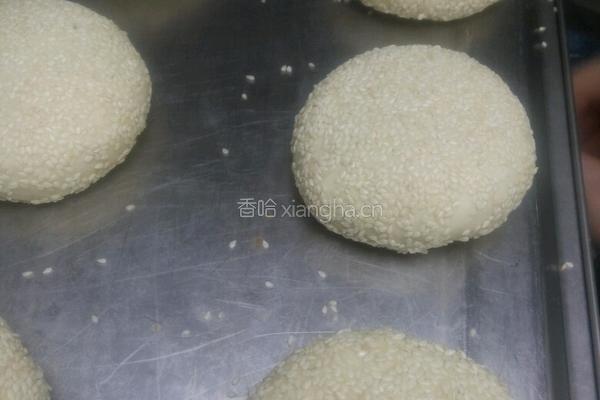 百年红糖锅盔的做法图解6
