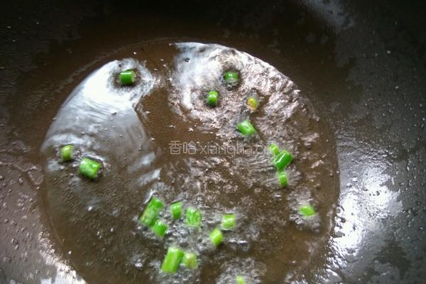 土豆豆角焖饭的做法图解4