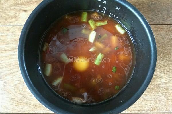 土豆豆角焖饭的做法图解9
