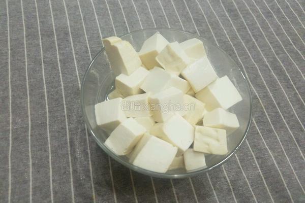 红烧嫩豆腐的做法图解5
