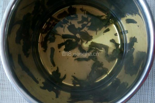 简易奶茶的做法图解2