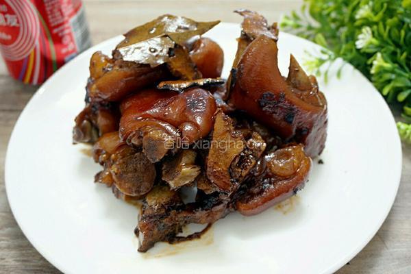 可乐猪蹄