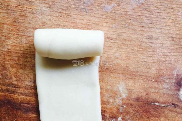 蛋黄莲蓉月饼的做法图解15