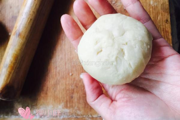 蛋黄莲蓉月饼的做法图解21
