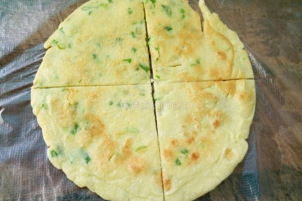 煎面饼的做法图解6