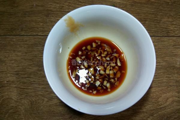 蒜拌豆角的做法图解7