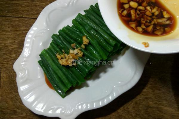 蒜拌豆角的做法图解8