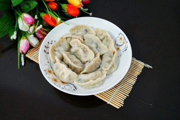 香菇木耳饺子的做法图解12
