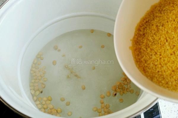 山西和子饭的做法图解3