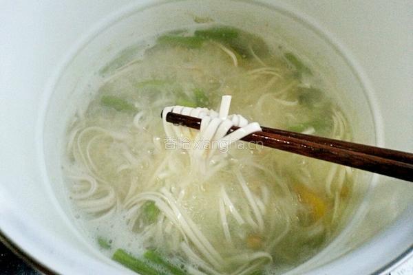 山西和子饭的做法图解7
