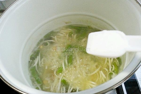 山西和子饭的做法图解8