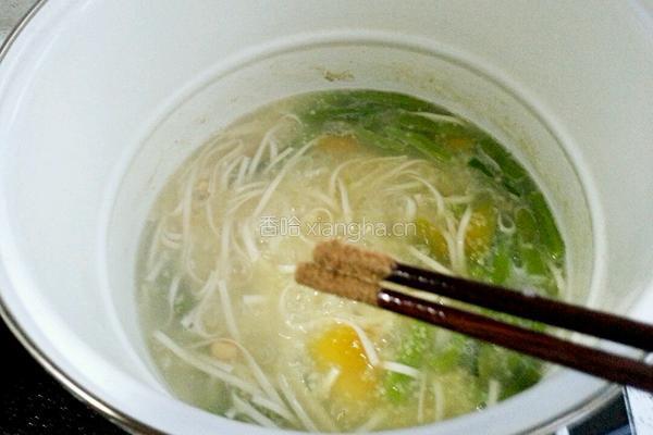 山西和子饭的做法图解9
