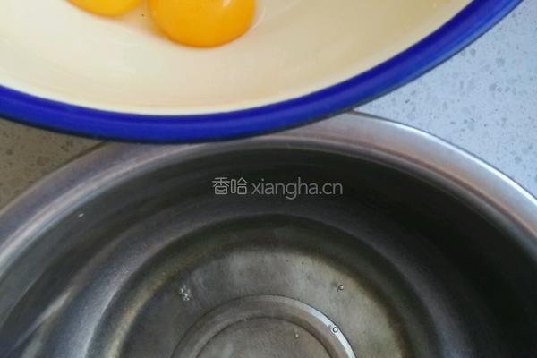 玉米蛋糕的做法图解1