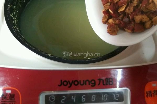 藜麦粥的做法图解6