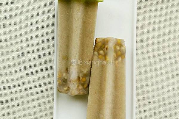 自制绿豆棒冰的做法图解10