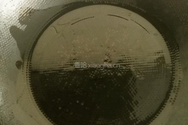 包菜虾皮饼的做法图解15
