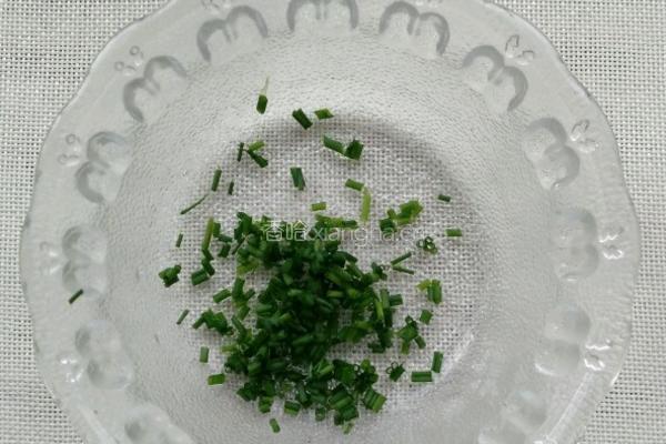 鸭蛋饼的做法图解2