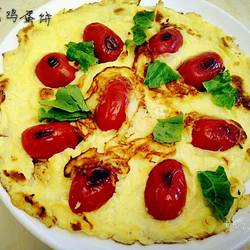 美式煎蛋饼的做法[图]