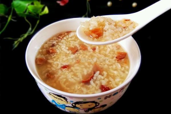 藜麦粥的做法图解7