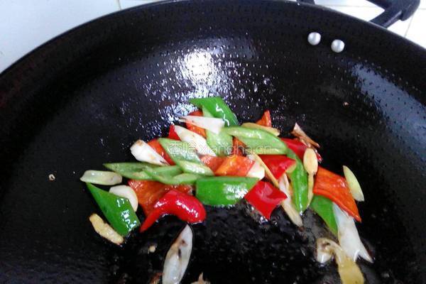 红烧田鸡的做法图解9