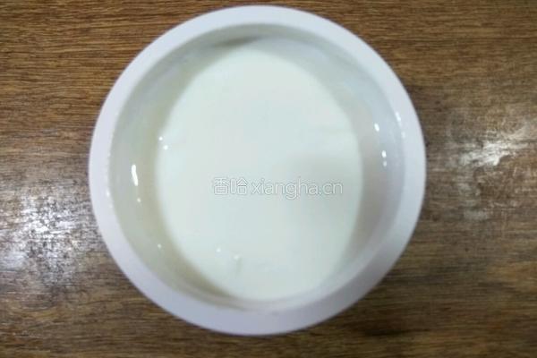 酸奶水果沙拉的做法图解4