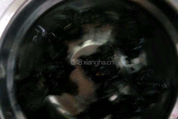 清炒山药木耳的做法图解2