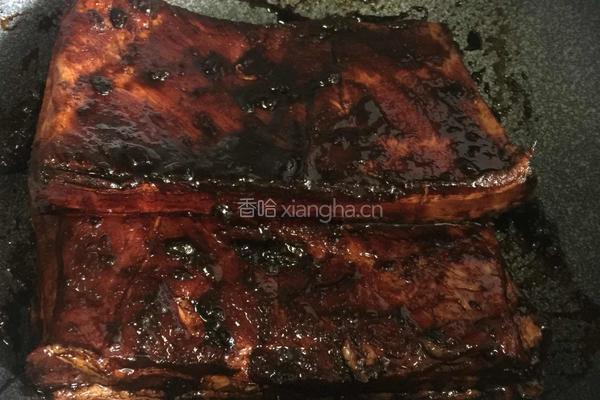 太阳卷（五花肉）的做法图解2