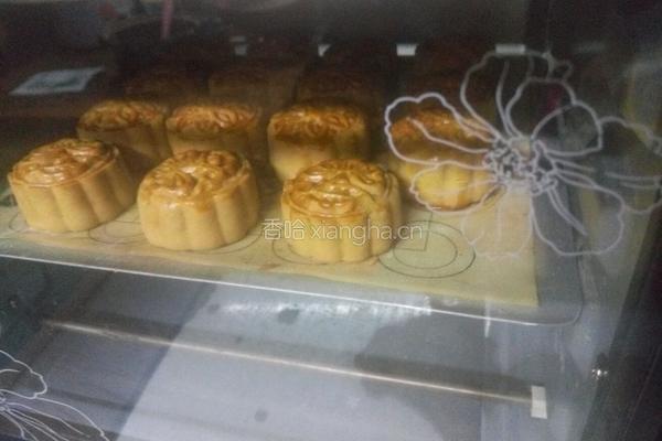 火腿月饼的做法图解5