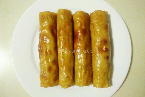 豆腐皮熏肉卷的做法图解18