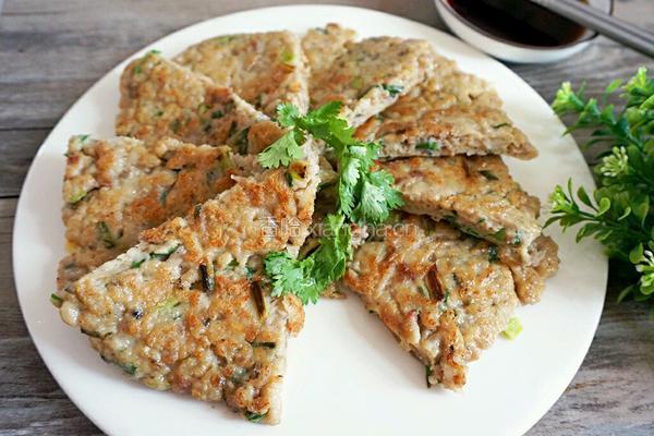 鱼肉饼的做法图解9
