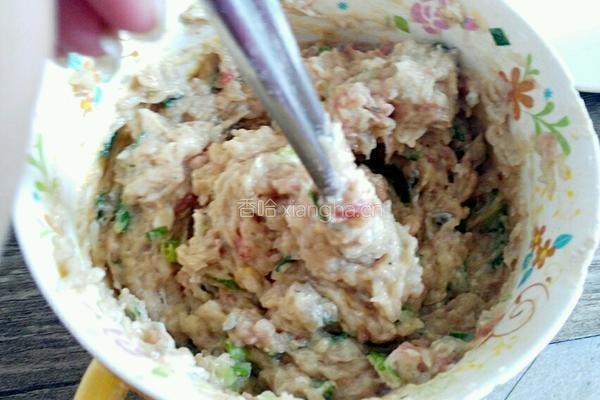鱼肉饼的做法图解4