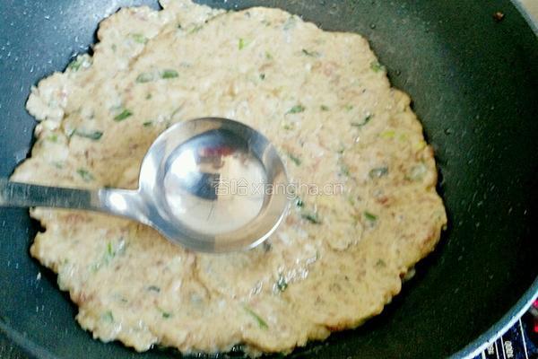 鱼肉饼的做法图解6
