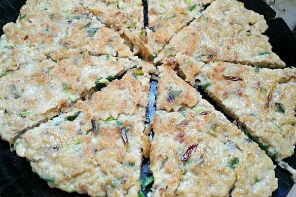 鱼肉饼的做法图解8