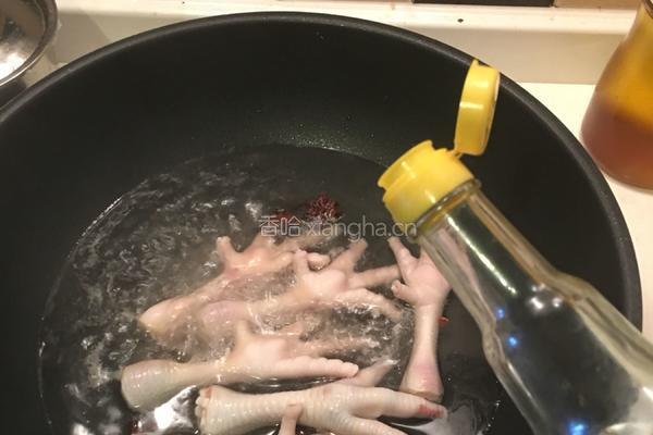泡凤爪的做法图解3