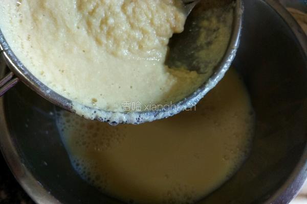 韩式豆浆面的做法图解5