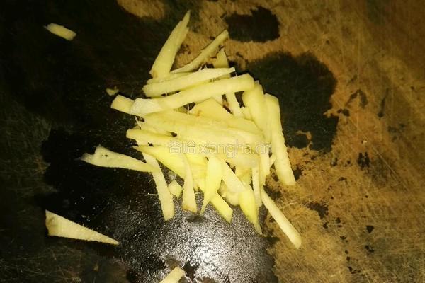 爆炒河虾的做法图解4