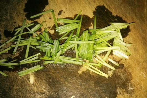 爆炒河虾的做法图解5