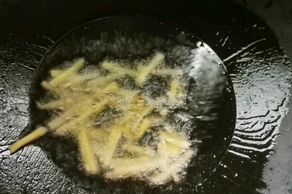 爆炒河虾的做法图解6