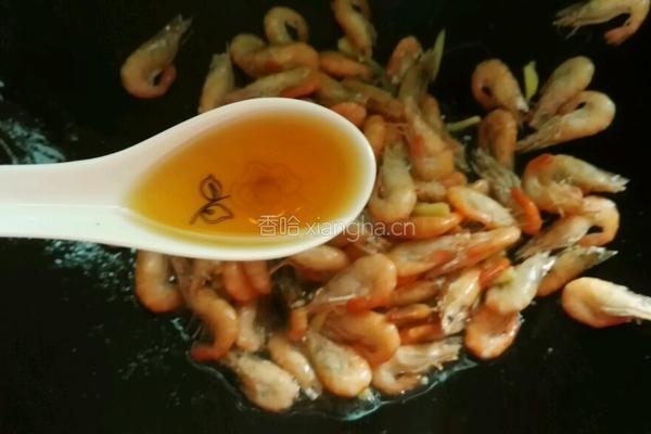爆炒河虾的做法图解8