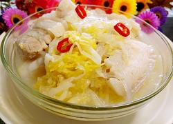 食材菜谱图