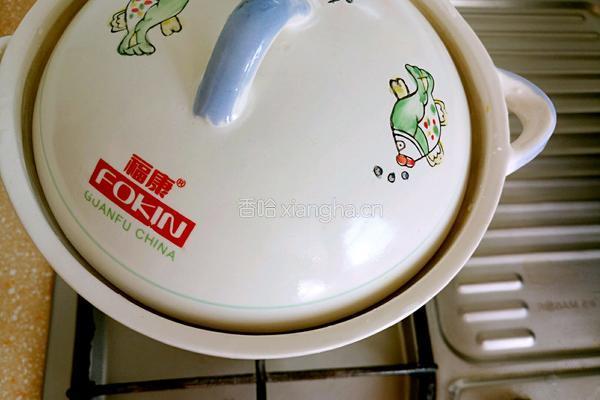 酸菜白肉的做法图解8