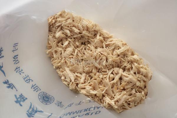 自制鸡肉松的做法图解9