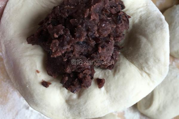 豆包的做法图解4
