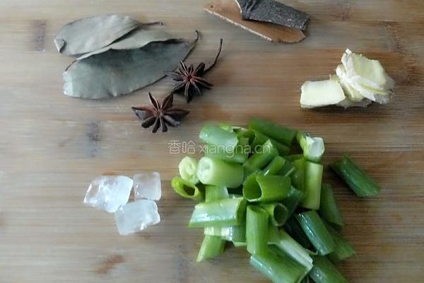 干豆角烧肉的做法图解4