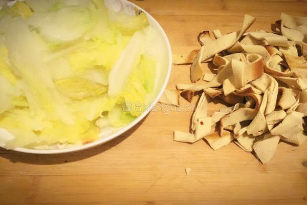 素食的做法图解3