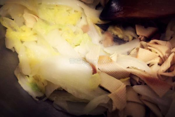 素食的做法图解7