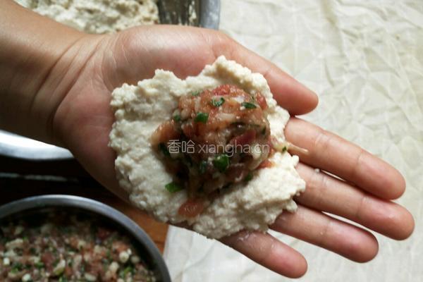 豆腐圆的做法图解5