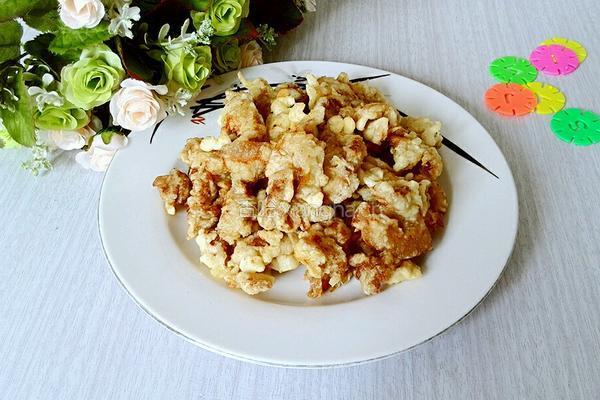 香炸五花肉的做法图解6