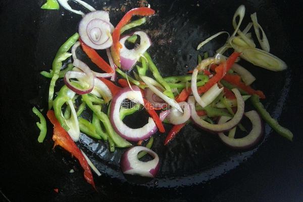 摩芋豆腐的做法图解3