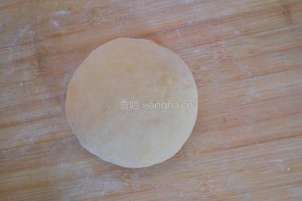 红糖花生包子的做法图解5